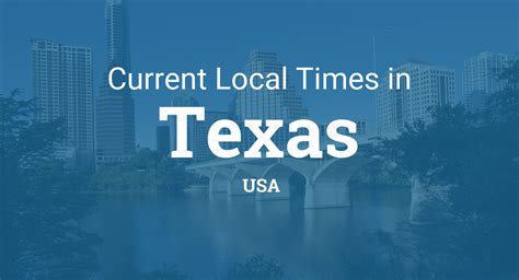 Time in Dallas, Texas, United States now .